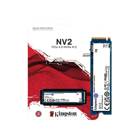 KINGSTON NV2 PCIE 4.0 NVME M.2 SSD 