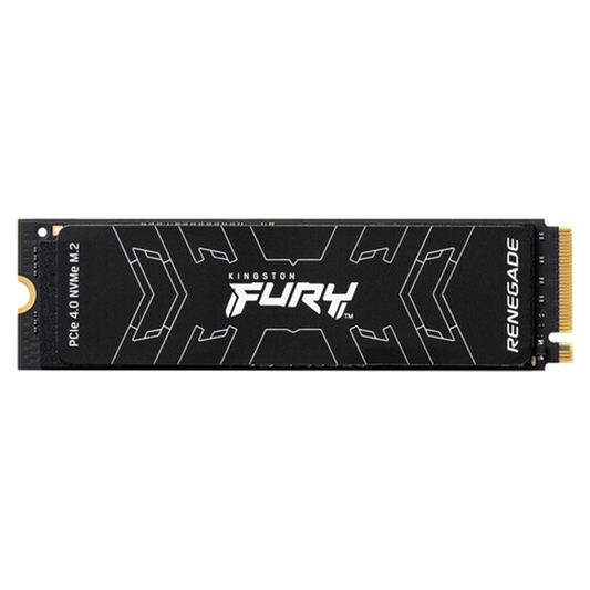 KINGSTON FURY RENEGADE PCIE GEN 4.0 NVMe