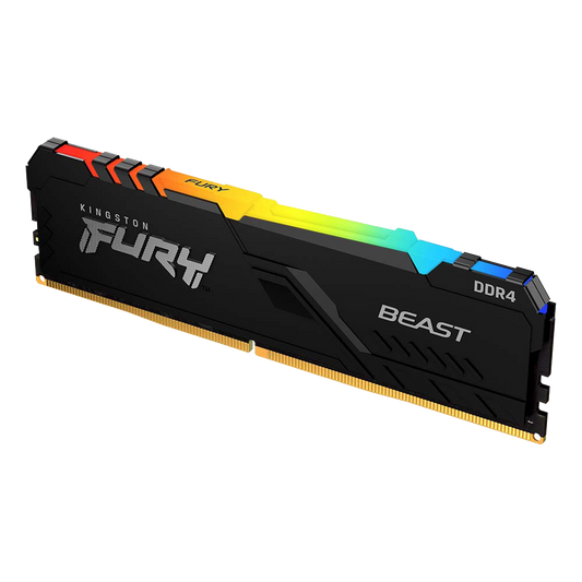 KINGSTON Fury Beast RGB 8GB 3200MHz DDR4 RAM
