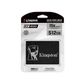 KINGSTON SSD KC600 15X FASTER 512GB