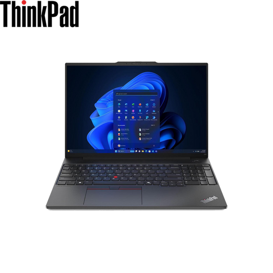 LENOVO ThinkPad E16 Gen 2 Intel Core Ultra 5 125H with Intel AI Boost