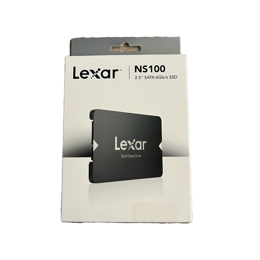LEXAR SSD