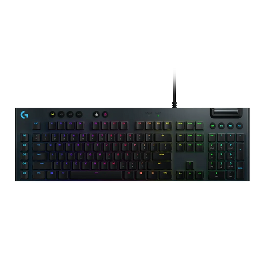 LOGITECH G815 RGB Mechanical Gaming Keyboard (NO BOX)