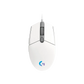 LOGITECH G102 LIGHTSYNC Gaming Mouse WHITE