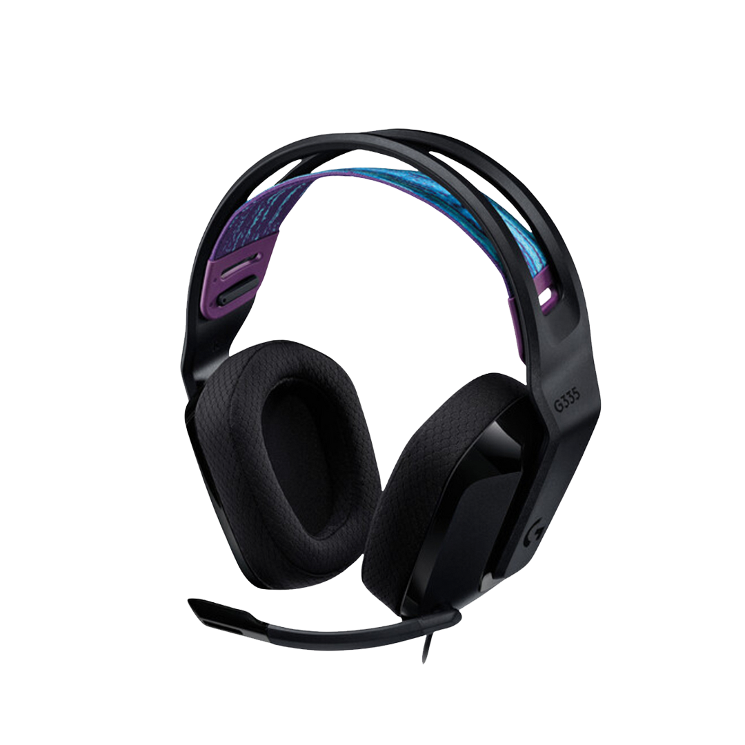 LOGITECH G335 Wired Gaming Headset (NO BOX)