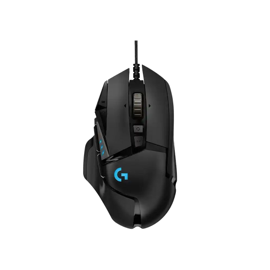 LOGITECH G502 HERO High Performance Gaming Mouse
