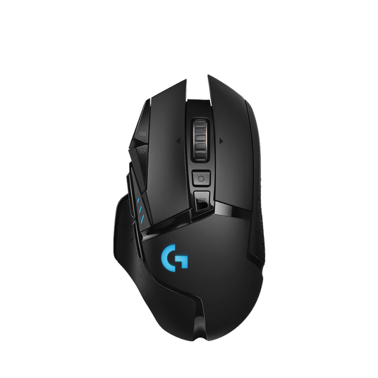 LOGITECH G502 LIGHTSPEED Wireless Gaming Mouse (NO BOX)