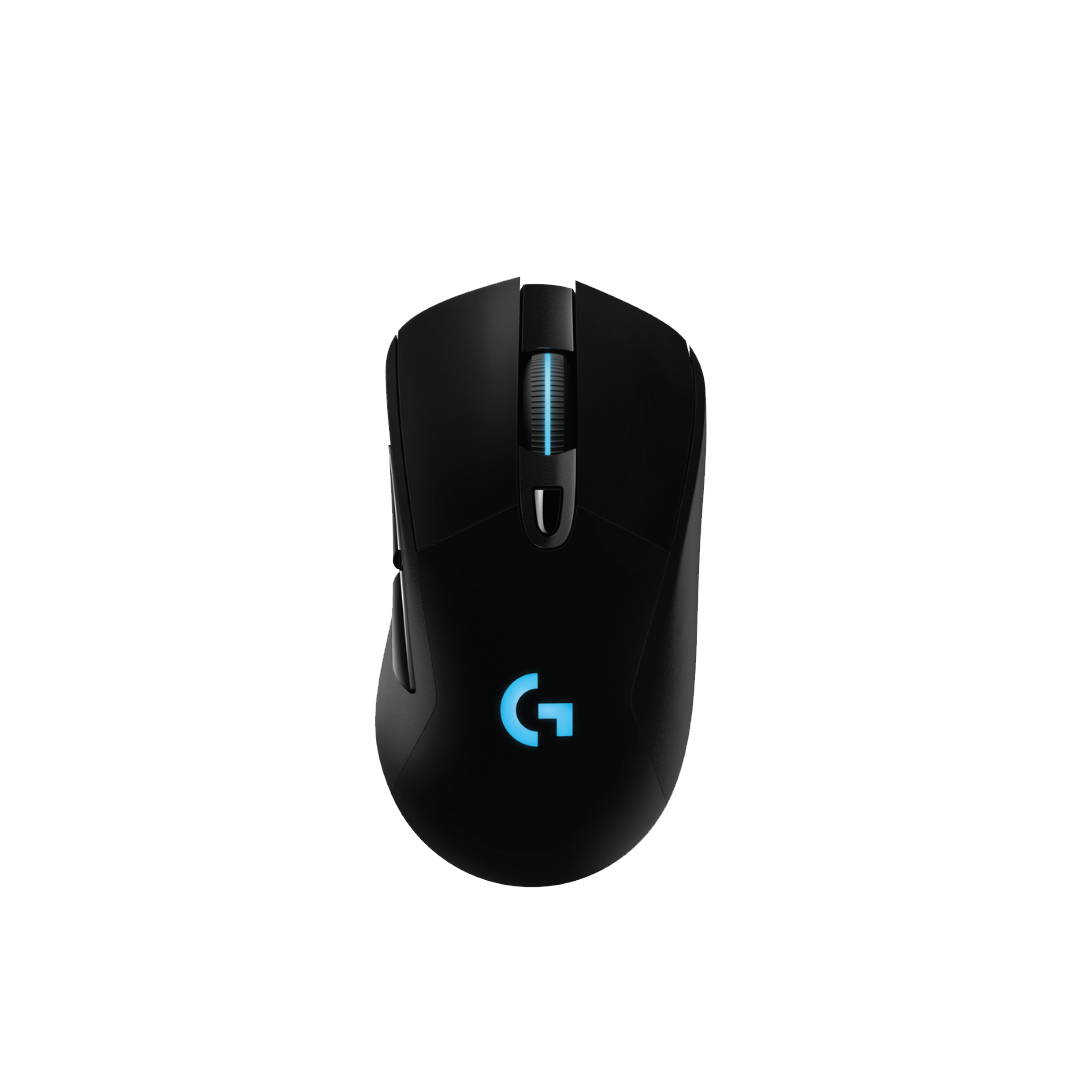 LOGITECH G703 LIGHTSPEED Wireless Gaming Mouse with HERO Sensor Gaming Mouse (NO BOX)