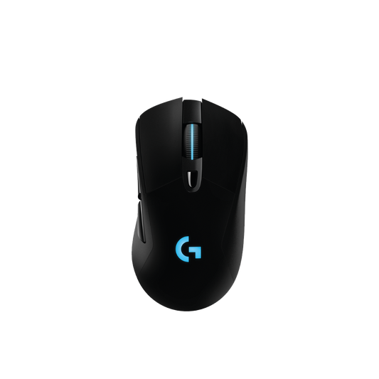 LOGITECH G703 LIGHTSPEED Wireless Gaming Mouse with HERO Sensor Gaming Mouse (NO BOX)
