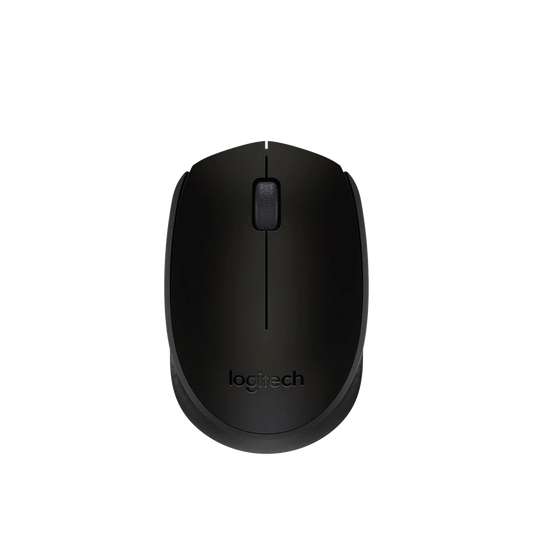 LOGITECH M171 WIRELESS MOUSE BLACK