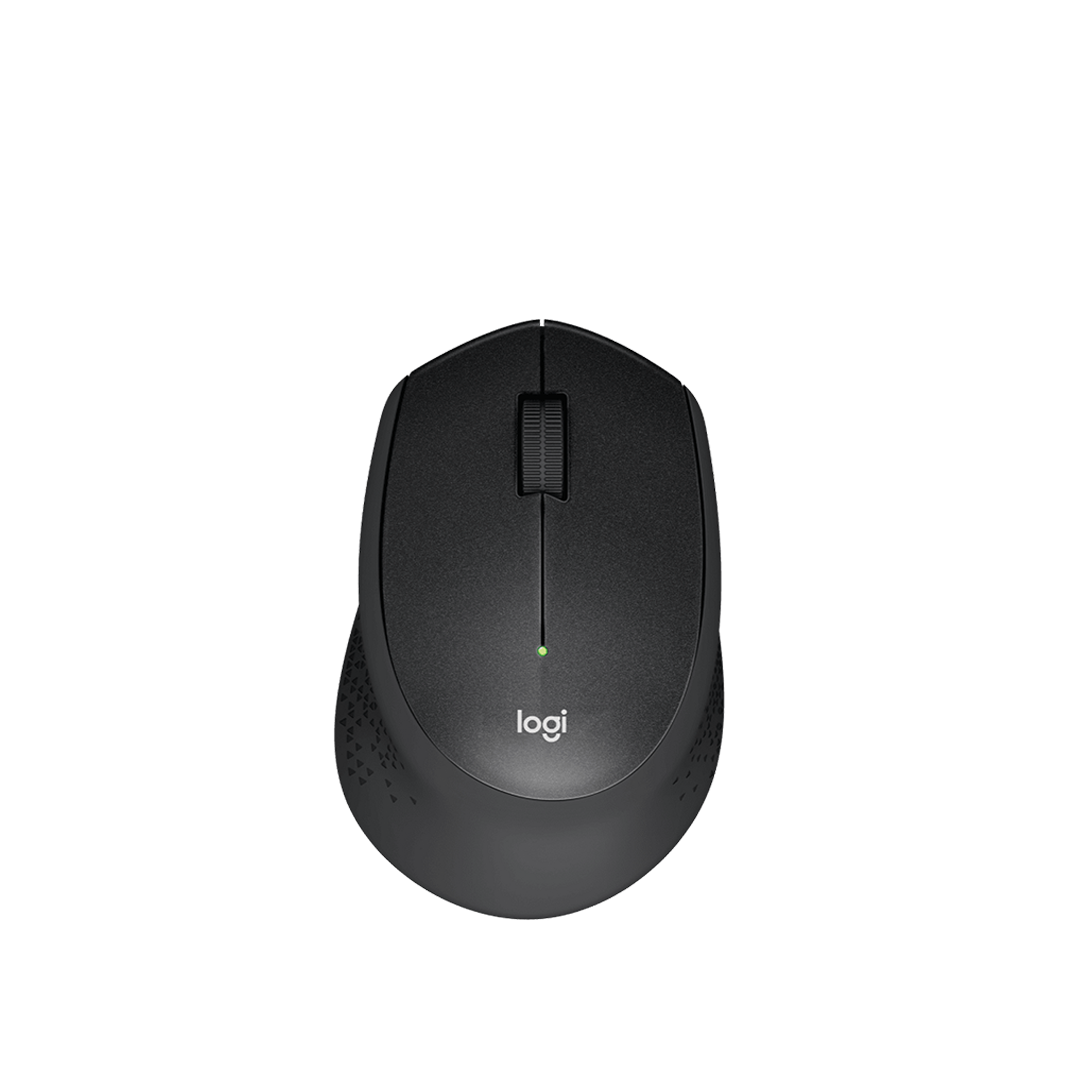 LOGITECH M330 SILENT PLUS WIRELESS MOUSE