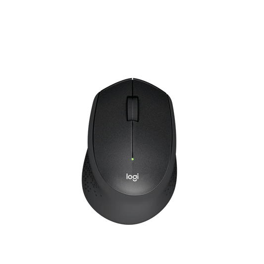 LOGITECH M330 SILENT PLUS WIRELESS MOUSE