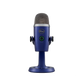 LOGITECH YETI NANO Premium Dual-Pattern USB Microphone with Blue VO!CE BLUE