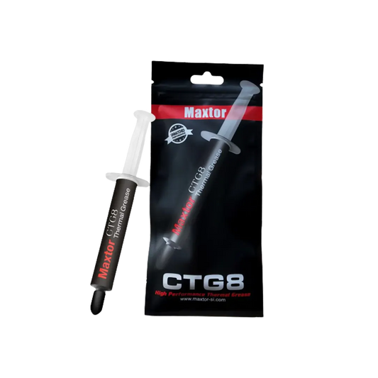 MAXTOR CTG8 High Performance Thermal Grease - 2g