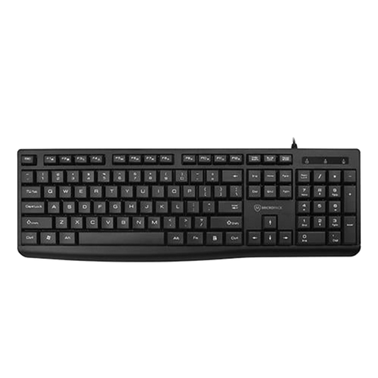 MICROPACK Office Lite 2 Classic Keyboard K-206-AR-BK