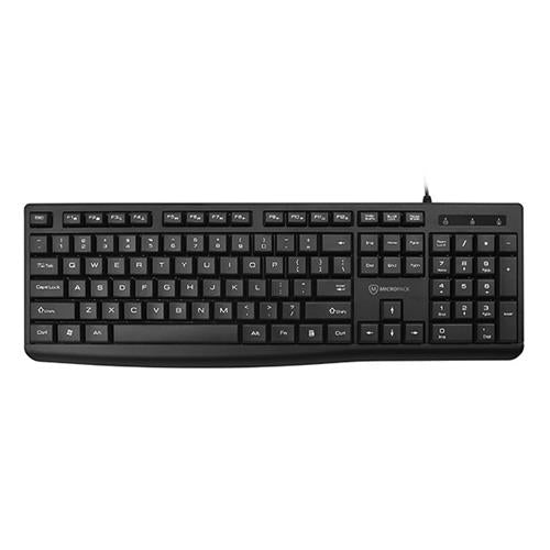 Micropack Office Lite 2 Classic Keyboard K-206-AR-BK