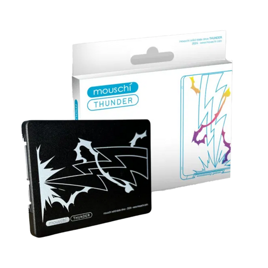 MOUSCHI Thunder SATA 3 2.5″ SSD 512GB