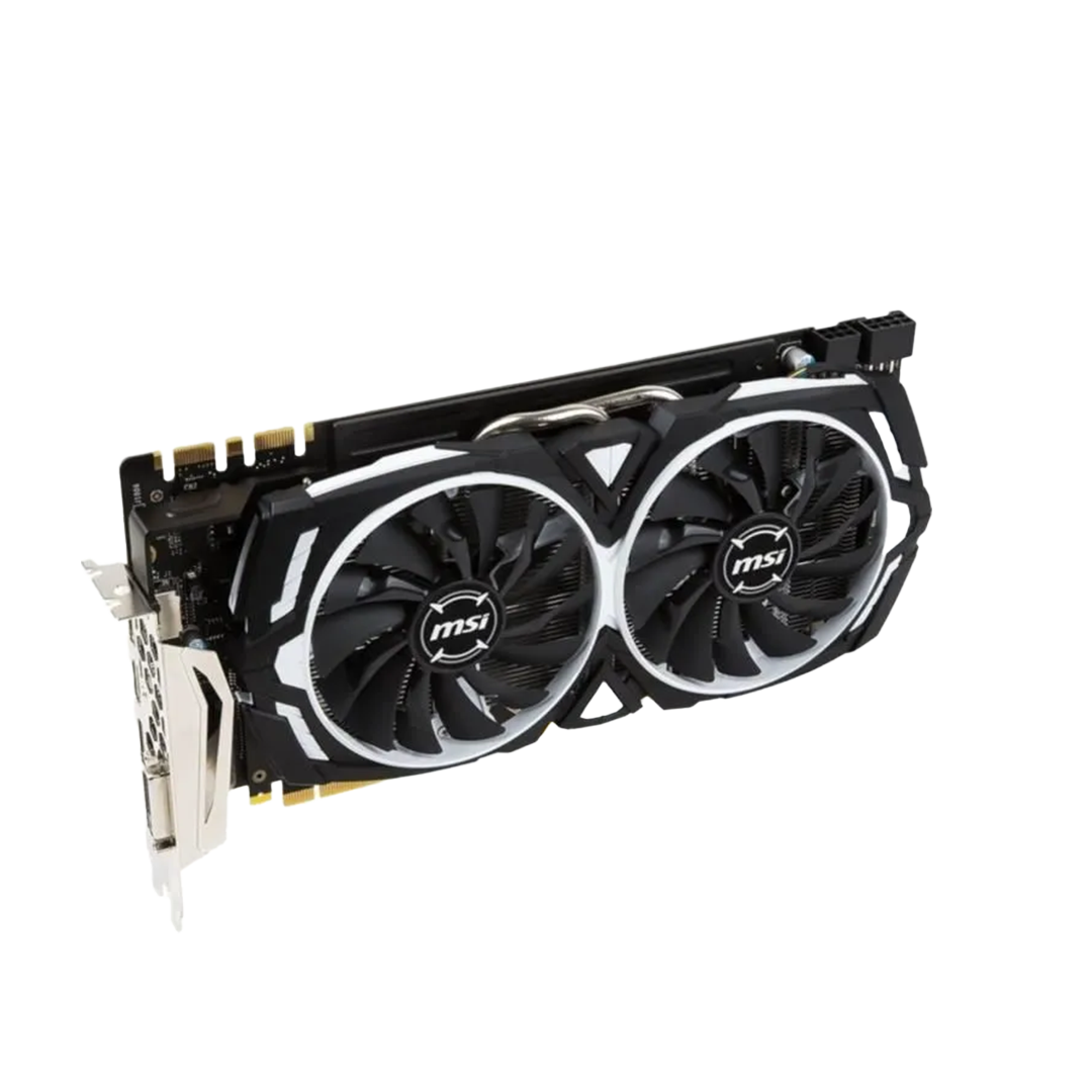 MSI GeForce GTX 1070 Ti ARMOR 8G (USED)