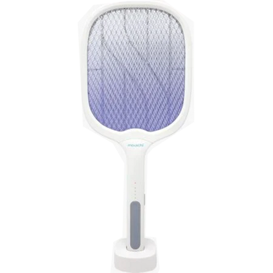Mouschi Bug Zapper Racket, Electric Fly Swatter Racket قاتل الحشرات و الذباب