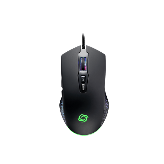 NOS M-300 RGB GAMING MOUSE (NO BOX)