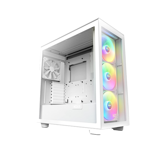 NZXT H7 Elite WHITE Case