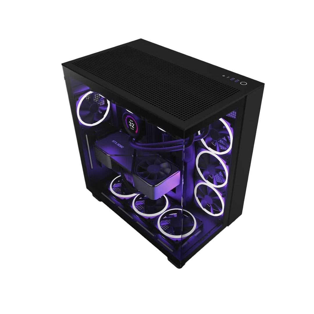 NZXT H9 FLOW Case 