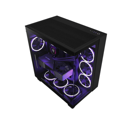 NZXT H9 FLOW Case 