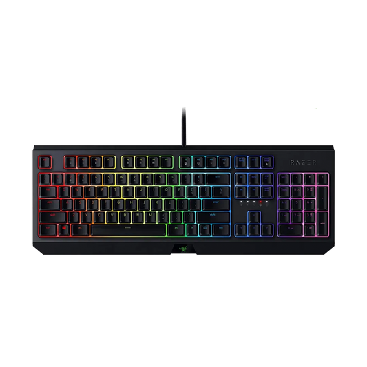 RAZER BlackWidow Green Switches Mechanical Gaming Keyboard (NO BOX)