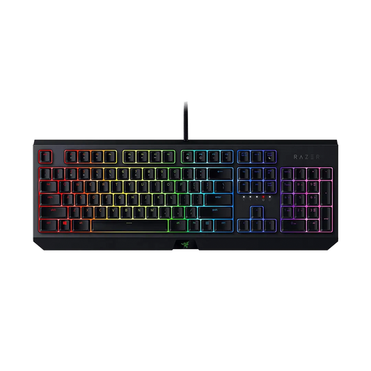RAZER BlackWidow Green Switches Mechanical Gaming Keyboard (OPEN BOX)