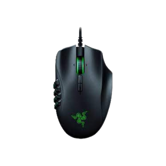 RAZER  Naga Trinity Wired Gaming Mouse (NO BOX)