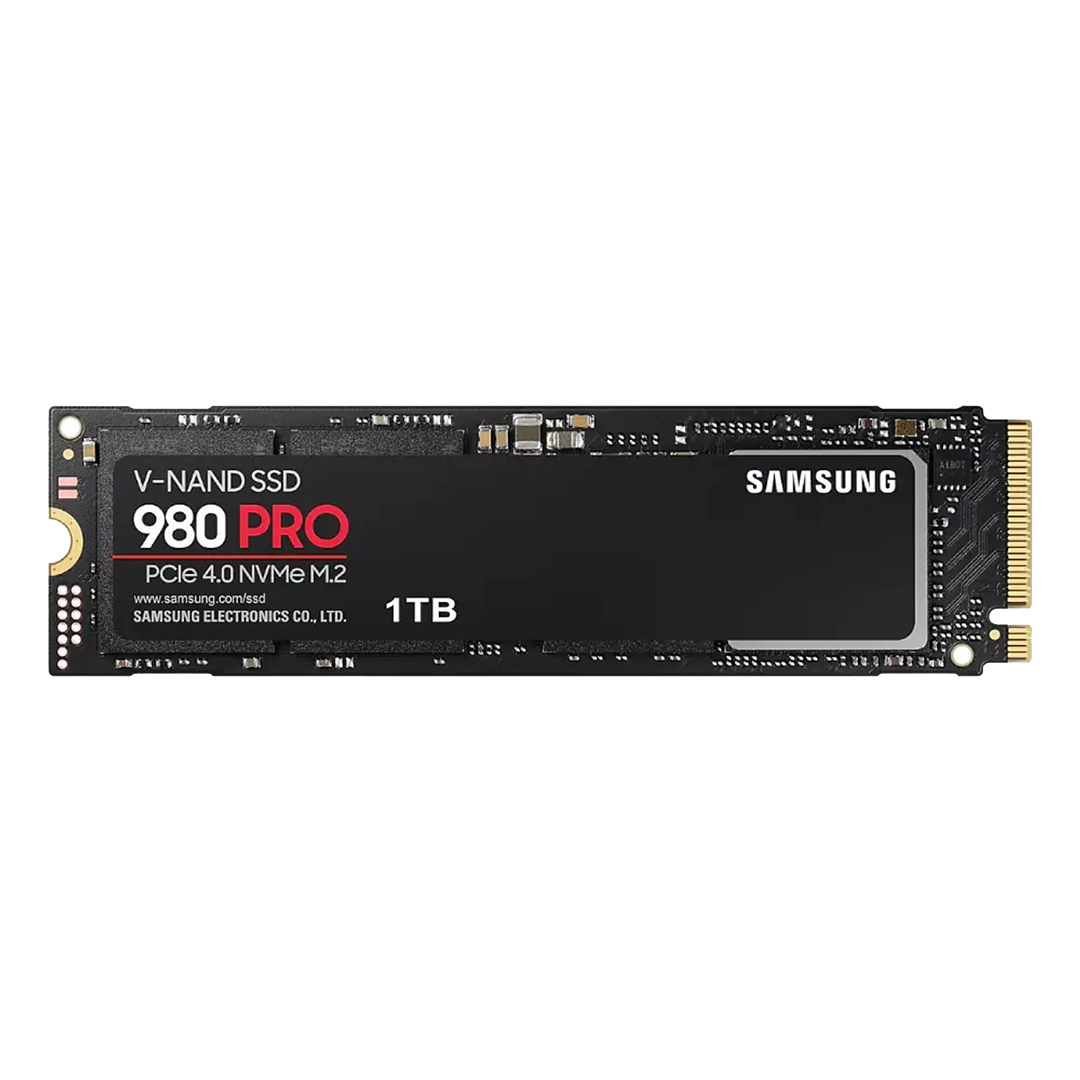 SAMSUNG 980 PRO PCIe 4.0 NVMe SSD 1TB