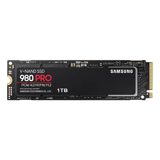 SAMSUNG 980 PRO PCIe 4.0 NVMe SSD 1TB