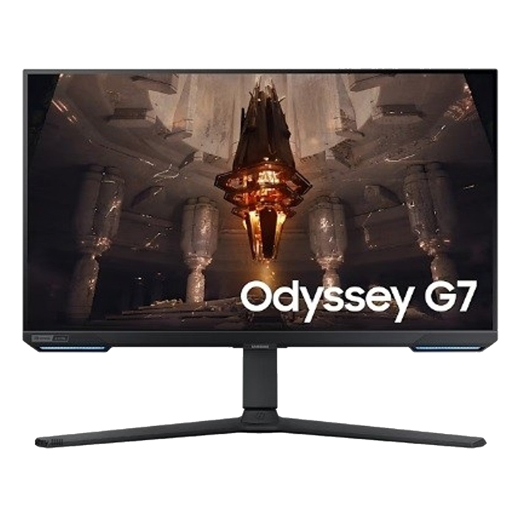 SAMSUNG ODYSSEY G7 27″ 2K 240HZ GAMING MONITOR (OPEN BOX)