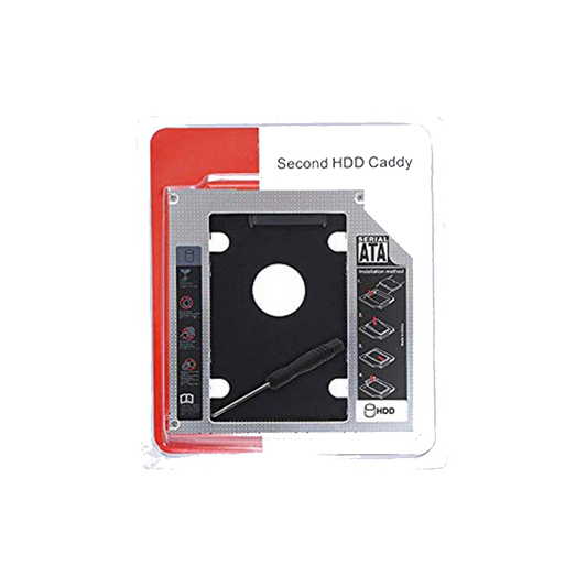 SECOND HDD CADDY 9.5mm