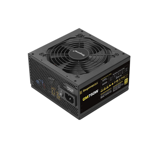 SEGOTEP GM750W 750W Full Modular Power Supply