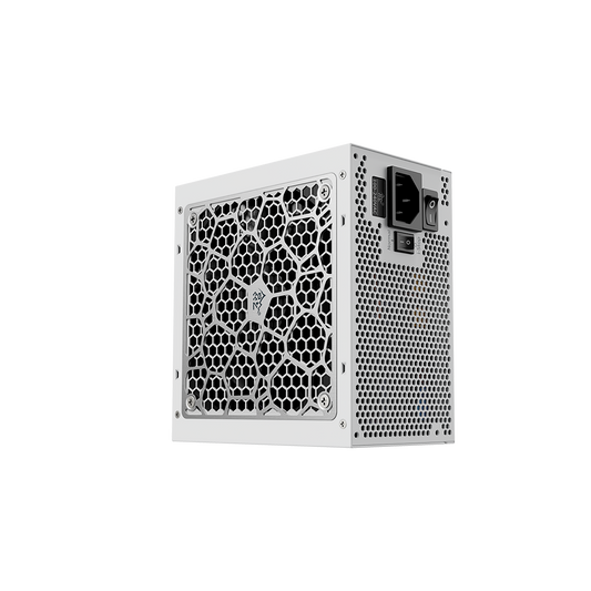 SEGOTEP MU-750G 750W Full Modular White Power Supply