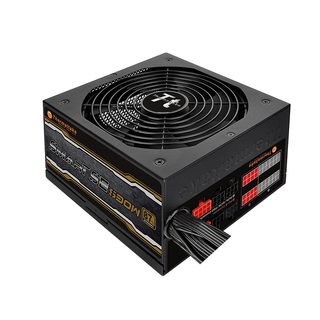 THERMALTAKE Smart SE 530W Modular Cable Management Power Supply