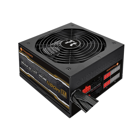 THERMALTAKE Smart SE 530W Modular Cable Management Power Supply