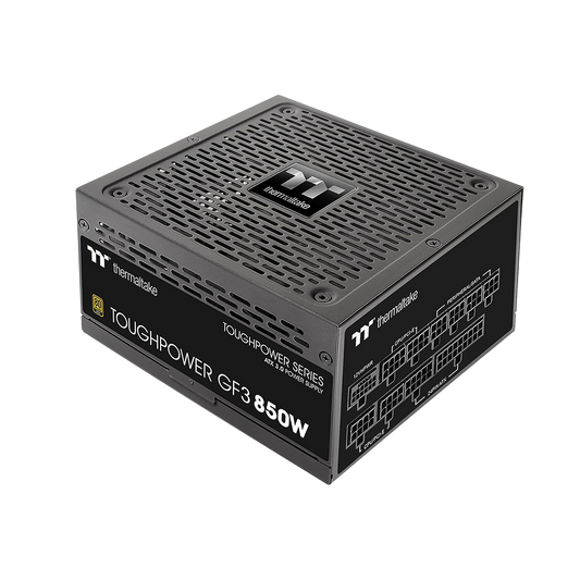 THERMALTAKE TOUGHPOWER GF3 850W Power Supply