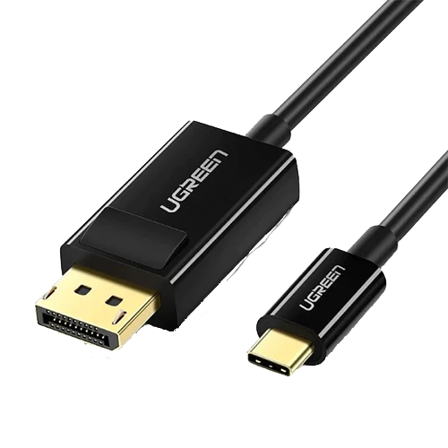 UGREEN USB TYPE-C TO DISPLAY PORT DP CABLE