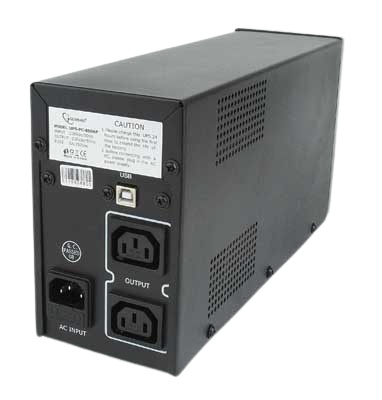 computer UPS 850 va uninterrupted power supply