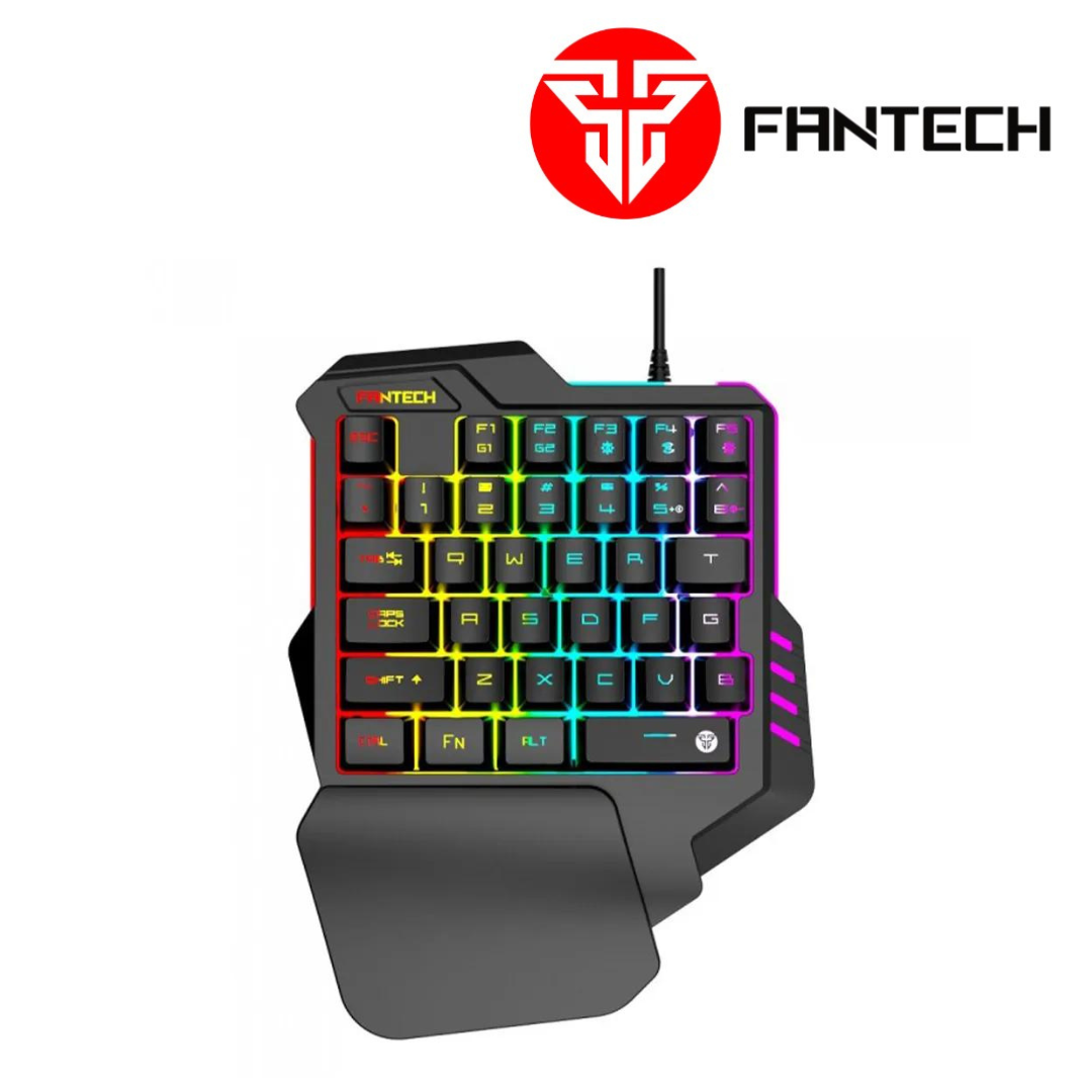 Fantech ARCHER K512 RGB  One Hand Feel Mechanical  Gaming Keyboard