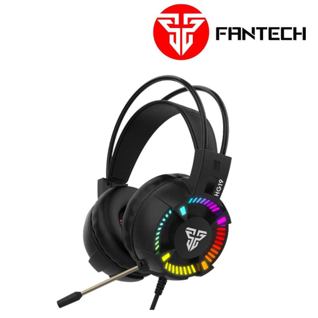 Fantech HG19 IRIS RGB  Gaming Headset