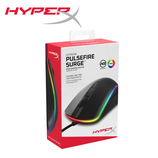 HyperX PulseFire Surge RGB Wired Gaming Mouse