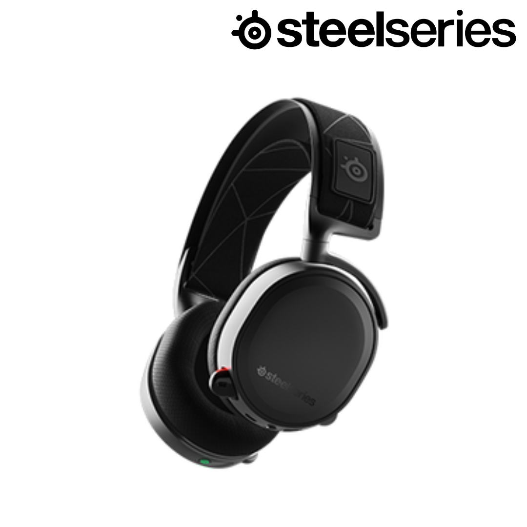 Steelseries ARCTIS 7+ Lossless Wireless Gaming Headset (NO BOX)