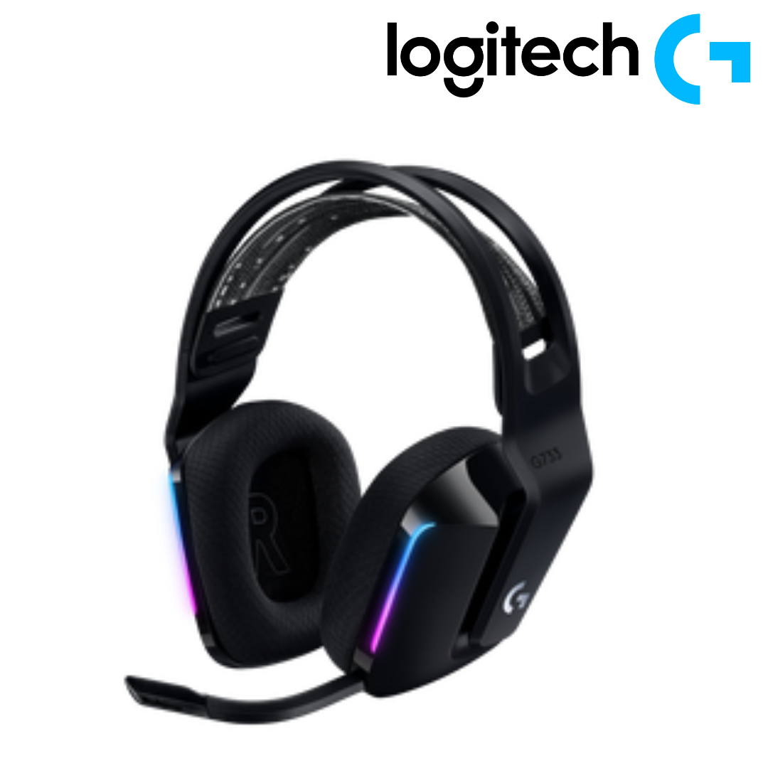 Logitech G733 LIGHTSPEED Wireless RGB Gaming Headset (OPEN BOX)