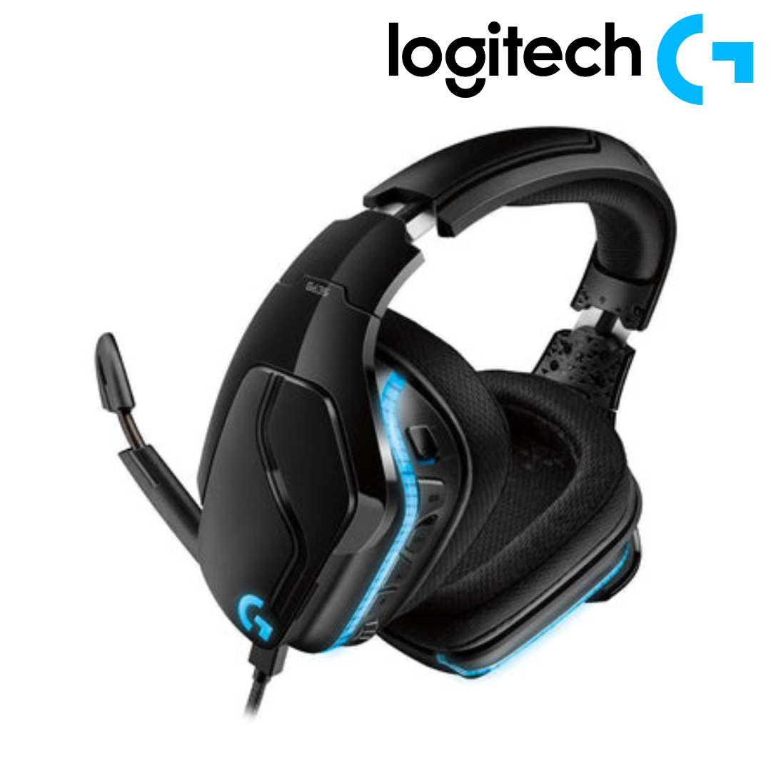 Logitech G935 Wireless 7.1 Surround Sound LIGHTSYNC Gaming Headset (NO BOX)