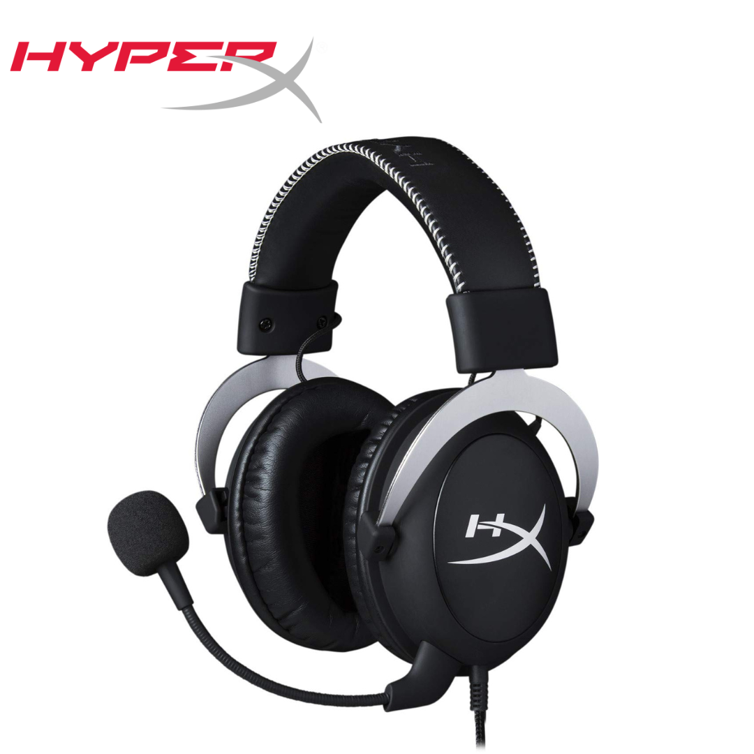 HyperX CloudX, Official Xbox Licensed Gaming Headset, Compatible with Xbox (OPEN BOX)