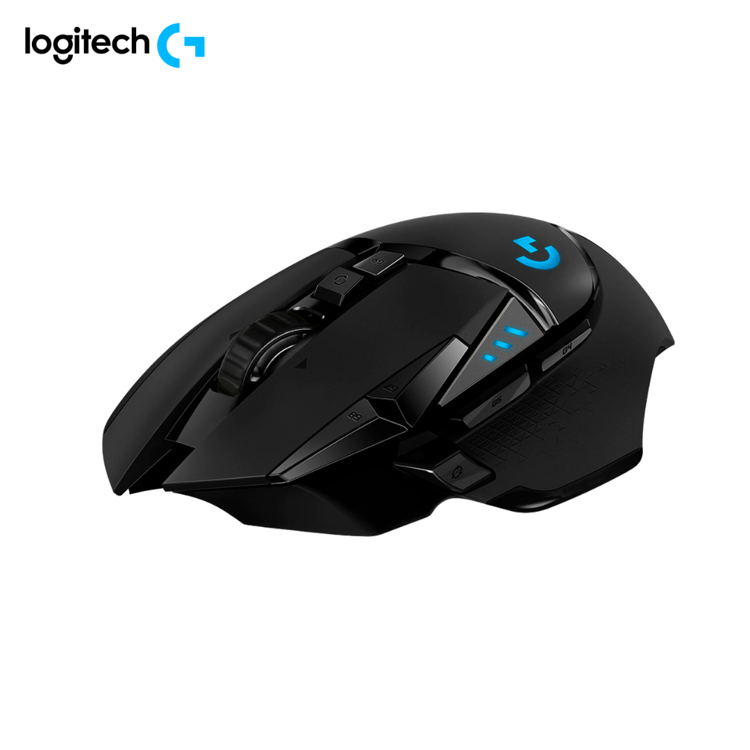 Logitech G502 LIGHTSPEED Wireless Gaming Mouse (OPEN BOX)