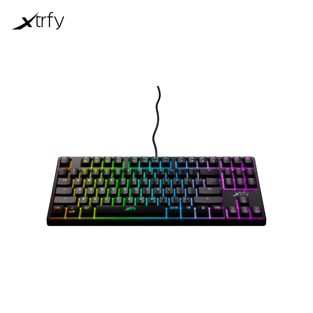 XTRFY K4 LITE RGB (NO BOX)